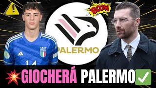 LINCREDIBILE GRANDE STELLA DELLA JUVENTUS FIRMA CON I ROSANERO APPENA CONFERMATO PALERMO NEWS [upl. by Damarra]