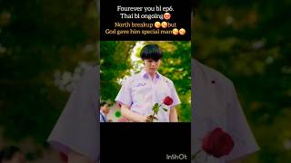 North breakup 💔but God gave a special man❤️💜fourever you ep6thaiblbleditblnewblshortsblkissbl [upl. by Aneg]