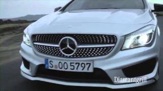 MercedesFansTV MercedesBenz CLA 250 AMG Line [upl. by Awram]