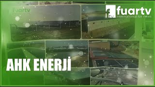 Geleceğin Enerji Çözümleri AHK Enerji [upl. by Eima]