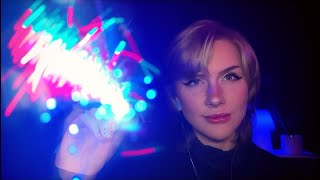 ASMR Bright Light Triggers to Fall Asleep amp Sleep to 💖 Lights out  Light Gloves at the End [upl. by Amron]