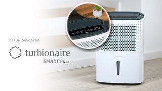 Dezumidificator Turbionaire Smart 10 eco [upl. by Madora]