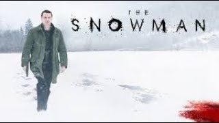 The Snowman Full Movie Fact in Hindi  Review and Story Explained  Michael Fassbender [upl. by Nolyarb]