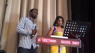 Elangathu veesuthe by Singer SVani and Sharugan [upl. by Antoni]