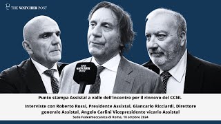 Rinnovo ccnl metalmeccanici la proposta delle aziende parla Assistal [upl. by Carol]