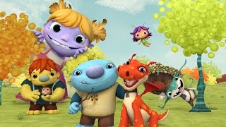 Wallykazam Episodes Games for Kids  Wallykazam Magic Word Hunt [upl. by Alegnat]