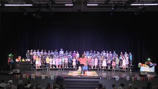 Spring 2019 1st Grade Music Program [upl. by Fern119]