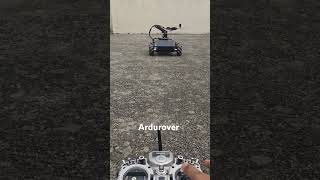 Rover  Integrated 6Axis Robotic Arm ardurover pixhawk roboticarm [upl. by Nidla]