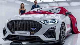 2024 Ford Mondeo Features Performance and Technology Overviewquot [upl. by Janessa]