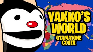 Yakkos World  Otamatone Cover [upl. by Ambler596]