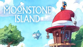 Moonstone Island  001  Launch [upl. by Barrow]