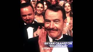 quotAnd the Emmy goes to Bryan Cranstonquot EDIT [upl. by Chen472]