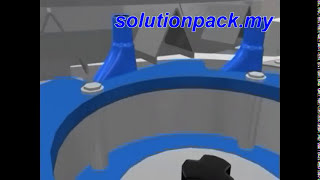 Automatic Bottle Unscrambler Machine [upl. by Geiger]