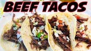 Beef Tacos [upl. by Seften698]