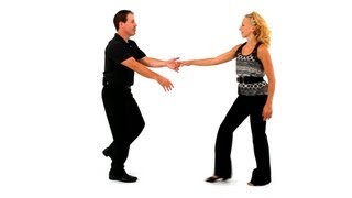 Basic Elements of Swing Dancing  Swing Dance [upl. by Lela]