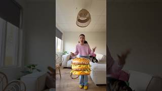 ⚠️ BIG MAC🍔 voor €1 VANDAAG😱 mcdonalds bigmac hack discount shorts 🍌 [upl. by Anul]