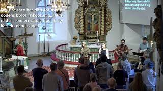 Mässa i Romelanda kyrka 27 oktober [upl. by Navis175]