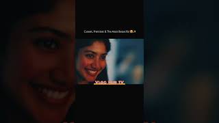 💓vellattu kannazhagi💓  Cutest Prettiest amp The Most Beautiful 🤩 saipallavi trending [upl. by Safir]