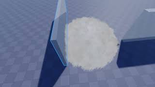 Quick CS2 Inspired Voxel Flood Fill Smoke Showcase [upl. by Paula]