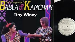 Rohit Jagessar Productions  Tiny Winey  Babla amp Kanchan  Chutney Music [upl. by Htezzil865]