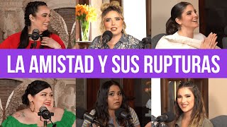 LA AMISTAD Y SUS RUPTURAS  6 DE COPAS  Episodio 10  T3 [upl. by Aihsiek394]