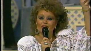 Tammy Faye Bakker sings The Sun will Shine Again 2nd Version [upl. by Ahsiekyt]