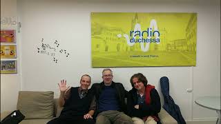 Bettati con i Cantautori di Provincia a Radio Duchessa 2024 [upl. by Nelan]