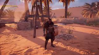 Fertile Lands Papyrus Solution  Assassins Creed Origins [upl. by Fisk256]