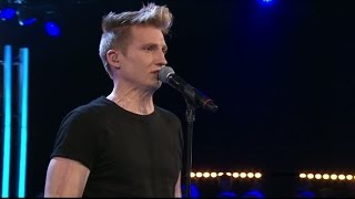 Axel Schylström – Snälla bli min  Idol Sverige TV4 [upl. by Duong]