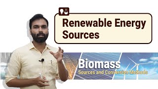 Biomass  Renewable Energy Sources  Malayalam [upl. by Nhguahs774]