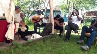 Musica de Cuba festival Sierra Maestra private party dos gardenias para ti [upl. by Dorsy886]