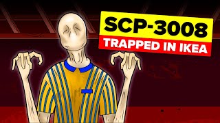 SCP 3008 The Infinite Ikea And The Most Popular SCP Compilation [upl. by Calendra100]