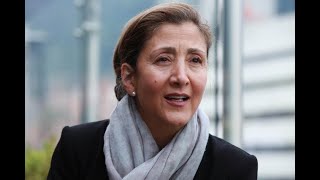 Como un “pacto con el diablo” definió Ingrid Betancourt reunión de Petro y Gaviria [upl. by Nyrtak]