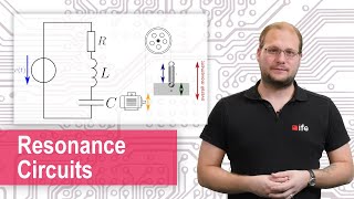 Resonance Circuits  Frequency Behaviour RLC SeriesParallel Resonance Circuit Mechanical Analogy [upl. by Eatton]