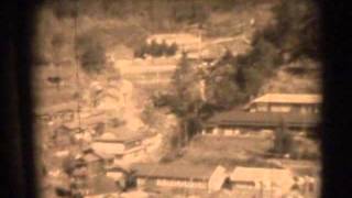 槇峰全景（動画）1959年ごろ [upl. by Eelsnia]