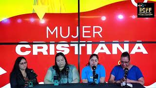 Mujer Cristiana 5 episodio [upl. by Monk396]