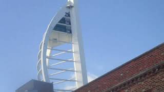 The Spinnaker Tower [upl. by Tennek453]