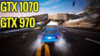 Dangerous Driving GTX 970  GTX 1070  PC Gameplay [upl. by Anika]