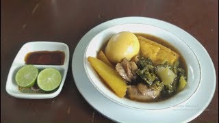 Porkless Sekba Sekba Ayam  RESEP SEDERHANA [upl. by Ahcsrop900]