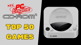 Top 50 PC Engine CD Games of All Time [upl. by Taite]