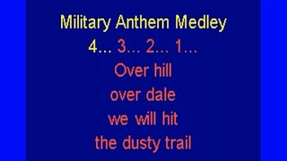 100 Medley Military Hymn [upl. by Niven587]