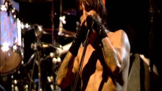 Red Hot Chili Peppers  Give It Away  Live at Slane Castle HD [upl. by Lim]