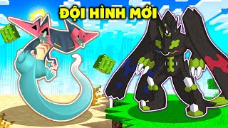 MINECRAFT PIXELMON SMP 20  SỞ HỮU ZYGARDE VÀ DRAGAPAULT LIỆU CÓ PHẢI LÀ POKEMON MẠNH NHẤT KHÔNG [upl. by Dorsy]