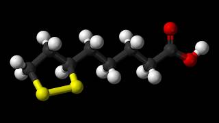 ∆° ALA Alpha Lipoic Acid Hz  C8H14O2S2  Antioxident  Pink Noise [upl. by Ryann85]