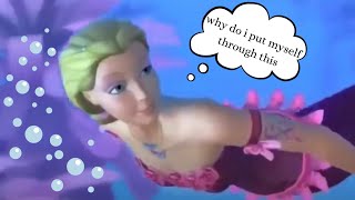 Barbie Mermaidia Fairytopia’s sequel is even more chaotic [upl. by Annyahs]