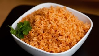 How to make Arroz Mexicano [upl. by Dnomyaw]