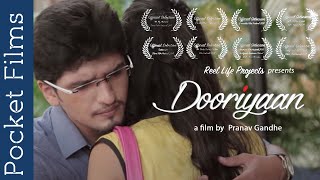 Romantic Short Film  DooriyaanDistance  make time for love [upl. by Linnet]