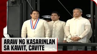 Selebrasyon ng Araw ng Kasarinlan sa Kawit Cavite [upl. by Laenej744]