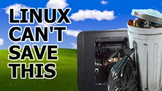 Can Linux Save Old hardware [upl. by Mordy]