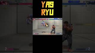 Yas Ryu Legend SF6 Season2  sf6 sf6ryu sf6 streetfighter6 [upl. by Danelle]